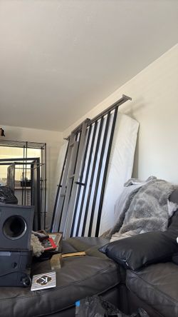 Free California king mattress