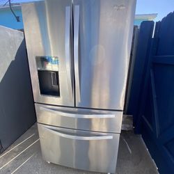 Whirlpool Refrigerator 