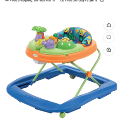 Safety 1st Sounds ’n Lights Walker, Dino, Toddler