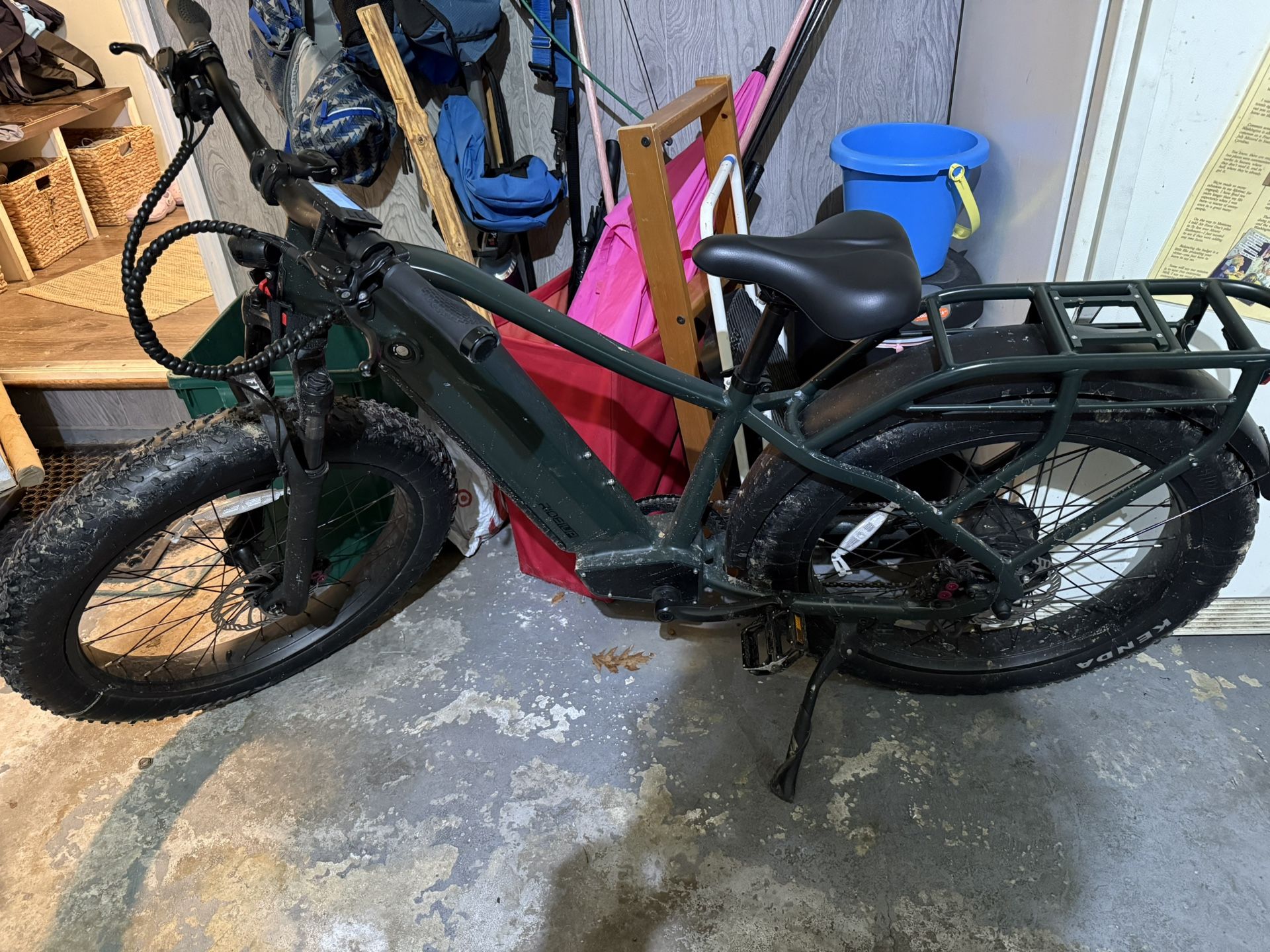 E Bike