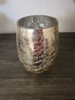 Gold Vase