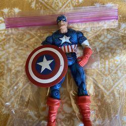 Custom Captain America 
