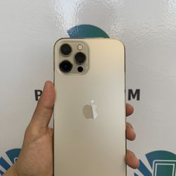 🤎📱 iPhone 12 Pro Max 128 GB Unlocked BH84% 🔋 Case And Headphones For Free 💯👌🏻