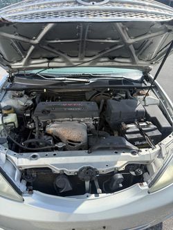 2002 Toyota Camry