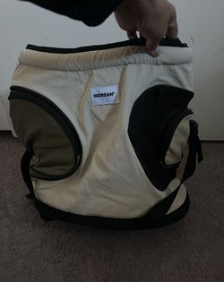 NEW CAT BACK PACK LOCATED IN SAN CLEMENTE