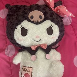 Médium Kuromi Plushie