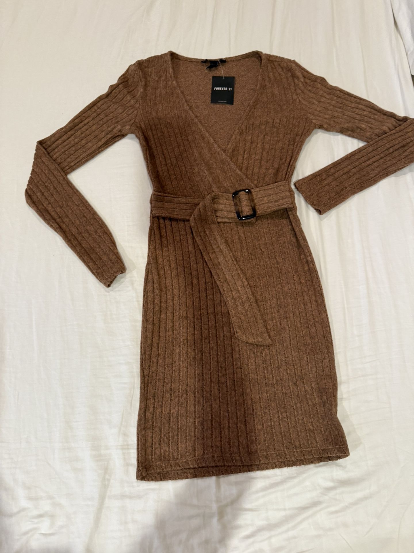 Forever 21 Knit Dress Size Medium