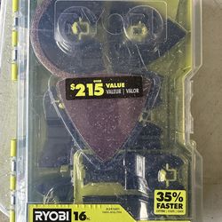 Ryobi Oscillating Tools