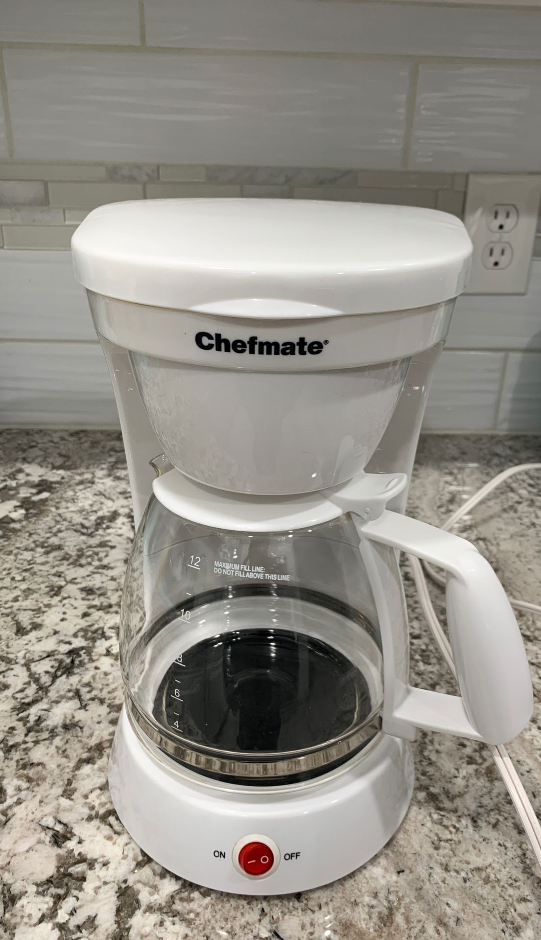 Chefmate Coffee Maker