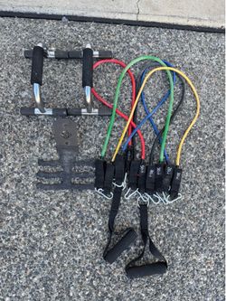 Yoga equipment