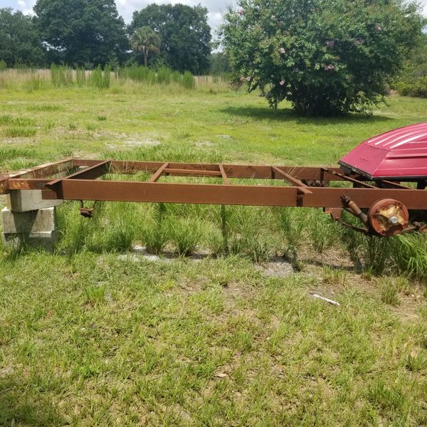 Mobile home trailer frame for Sale in Kissimmee, FL OfferUp