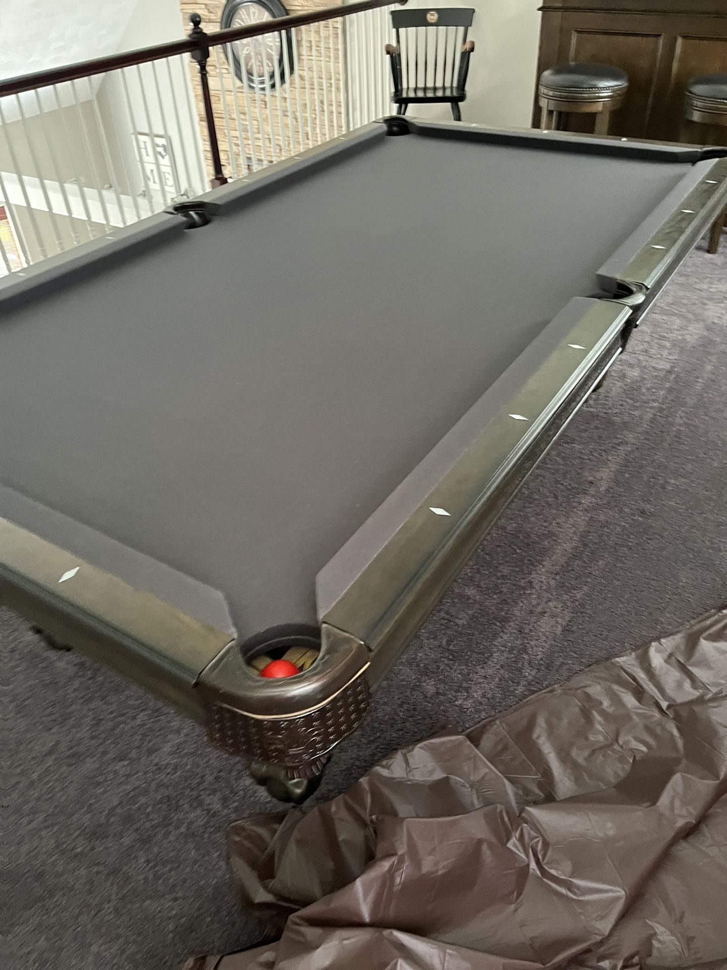 Pool Table And Everything You See Listed  Selling It All For 6,000 