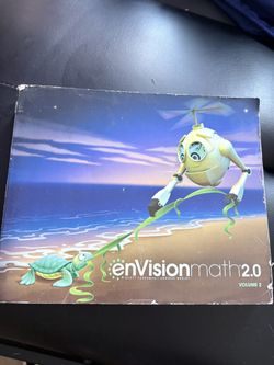 envision Math 2.0 Volume