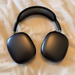 Apple AirPods Max (2024 model, A3184, Midnight)