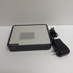 RCA DCM425 Digital Broadband Cable Modem - Power Cord- NO CABLES