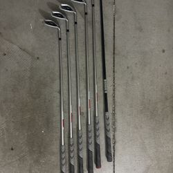 Mizuno JPX 850 Irons 6-GW  *READ DESCRIPTION*
