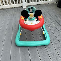 BABY WALKER (MICKEY MOUSE)