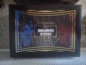 Official VIP Suite Gift Box | Canelo vs Crawford Las Vegas Event