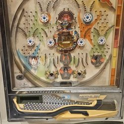 PACHINKO MACHINE-WORKS GREAT