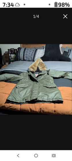 J Crew primaloft women small never used