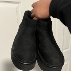 Platform Boots
