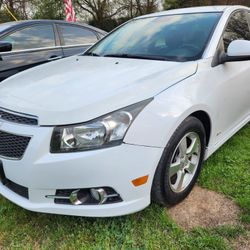 2014 Chevy Cruze