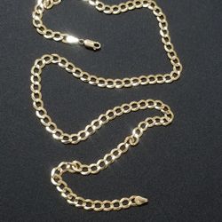14k GOLD CHAIN 
