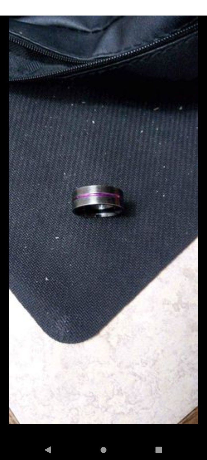 Men's Wedding Ring