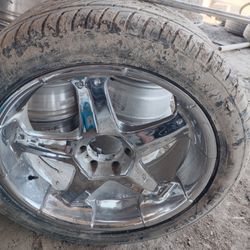 22 Inch rims 
