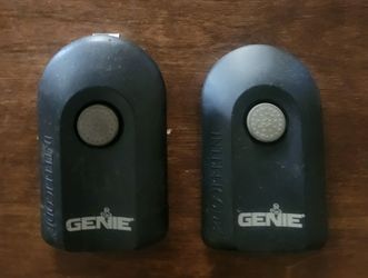 Genie Garage Remote Opener