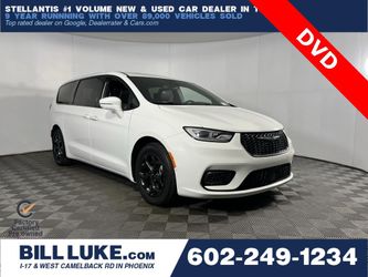 2022 Chrysler Pacifica Hybrid