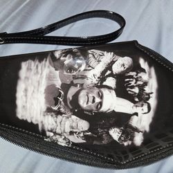 Monsters Wallet New
