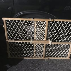 New adjustable safety gate only $20 farm