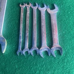 Snap On Wrenches
