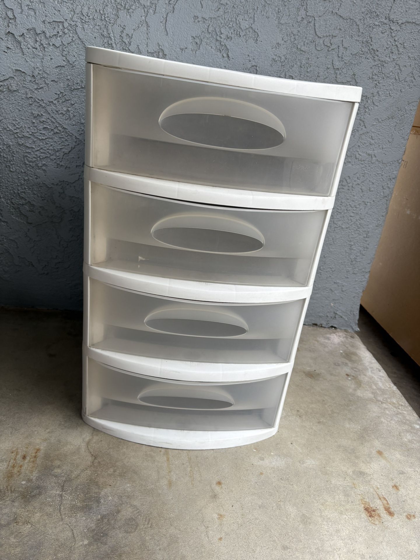 Mueble De Plástico