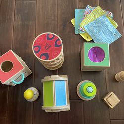 Lovevery/ Montessori Toys