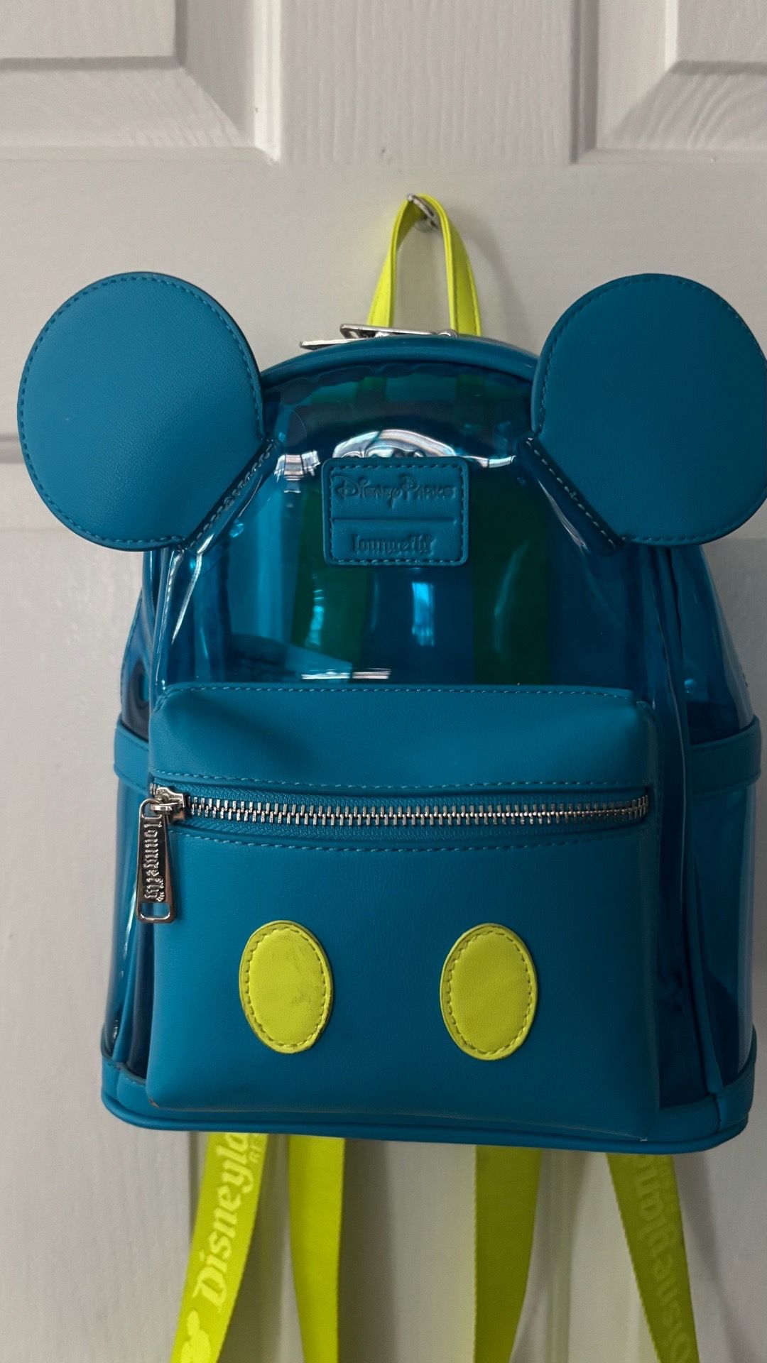 Mickey Mouse backpack