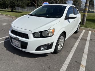 2015 Chevrolet Sonic