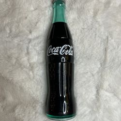 Coca-Cola Bottle Wall Hanging Replica