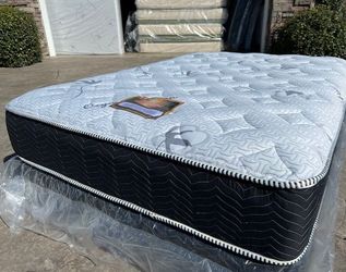 Cal King Orthopedic Supreme Ultra Plush Mattress!!