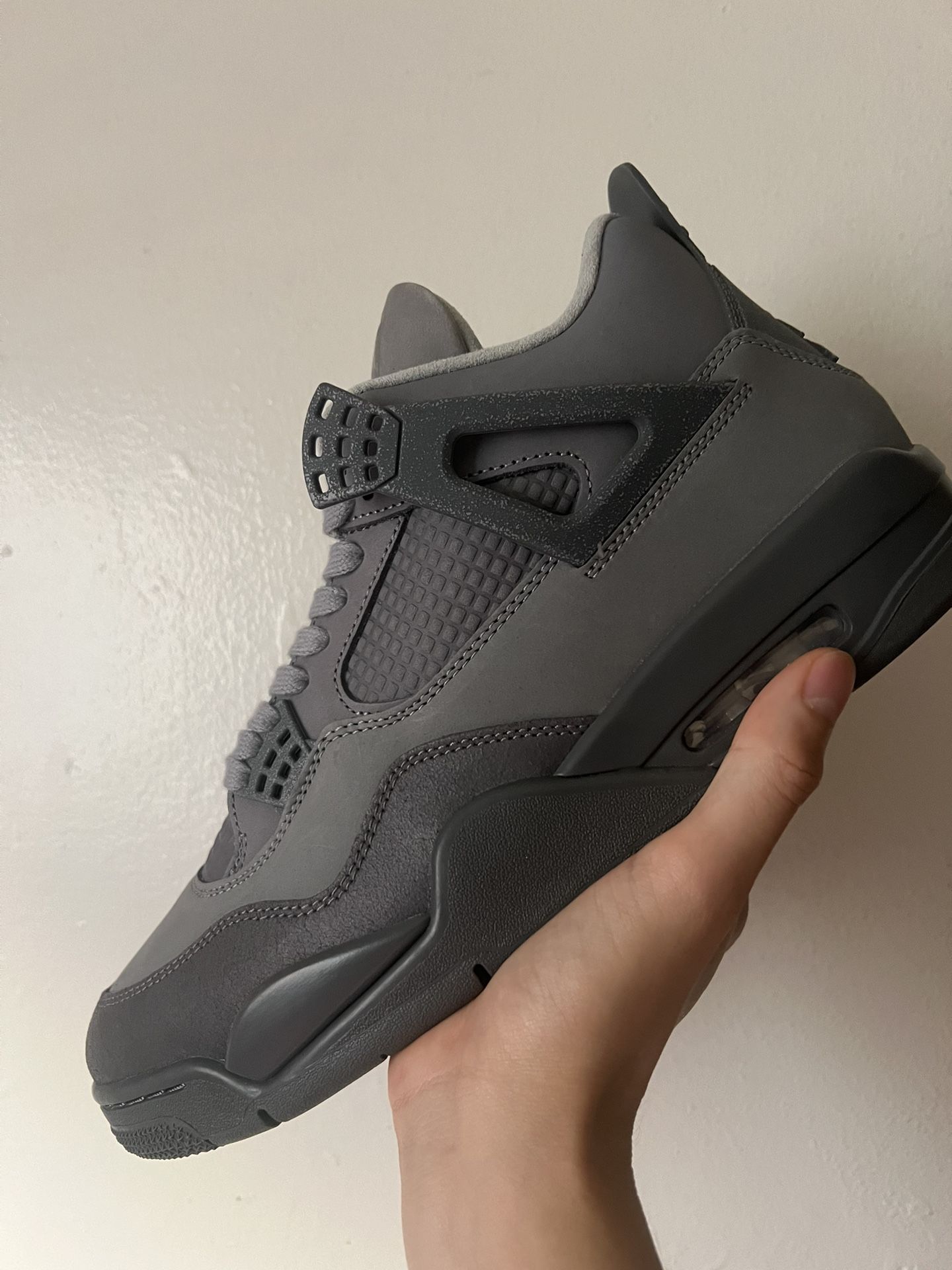 Nike Jordan 4 Wet Cement Size 10.5