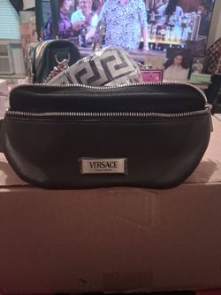 Versace fanny pack brand new