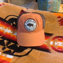 Cabela's Hat