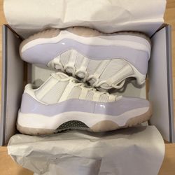 Women’s Jordan 11 Retro Low ‘Pure Violet’