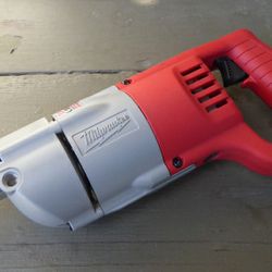 Milwaukee D-Handle Drill