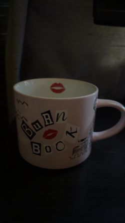Mean Girls Mug
