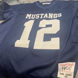 Earl Thomas High School Replica Jersey