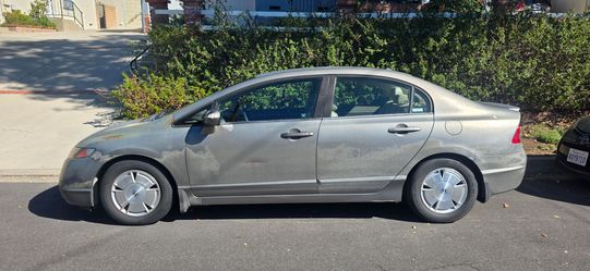 2007 Honda Civic
