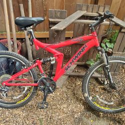Schwinn Shimano 24 Speed Bike Excellent Condition 