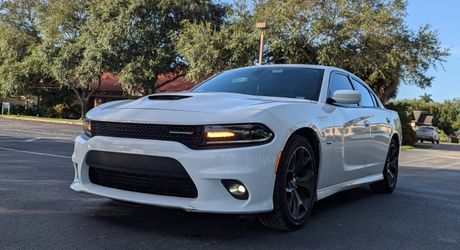 2019 Dodge Charger